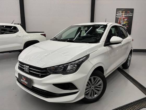 FIAT CRONOS 1.3 FIREFLY FLEX DRIVE MANUAL